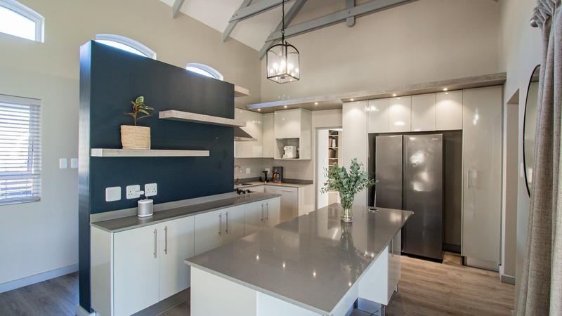 To Let 4 Bedroom Property for Rent in Kingswood Golf Estate Western Cape